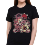 The Binding Of Isaac The Basement Shirt