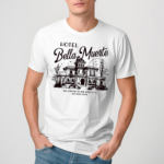 Kerin Cunningham Hotel Bella Muerte Shirt