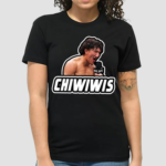 Raul Rosas Jr Chiwiwis Shirt