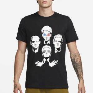 The Fab Four Shirt