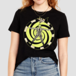 Beetlejuice Vitruvian shirt