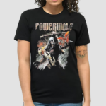 Powerwolf Call Of The Wild Shirt