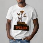 Wilco Milwaukee WI Riverside Theater June 12 2024 Painting Shirt