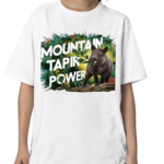 Mountain Tapir Power Shirt