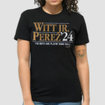 Witt Jr Perez 24 Shirt