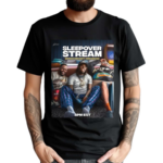 Sleep Over Stream With Kevin Hart And Drusk Shirt