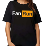 Fan Run Sports Hub Shirt