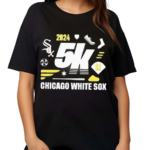 White Sox 5K Giveaway 2024 Shirt