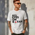 Palestine Rafah All Eyes On Rafah Shirt