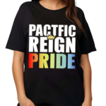 Pacific Reign Gymnastics Pacific Reign Pride Shirt