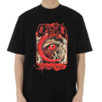 Oceano Living Chaos Album Painting 2024 Shirt