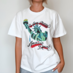 Ny Exclusive In Loving Memory American Dream Shirt