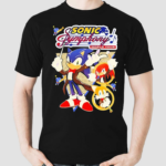 Sonic Symphony Bootleg World Tour Shirt