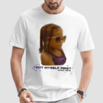 Alicia Keys I Put Myself First Shirt