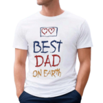 Pokimane Best Dad On Earth Shirt