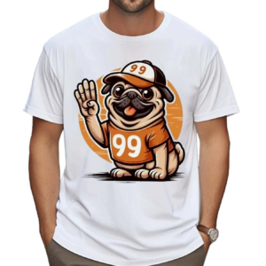 99 Pug Dog Shirt