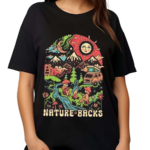 Nature Backs Riverside Shirt