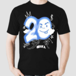 Willito Waka 20 Bday Bundle Shirt