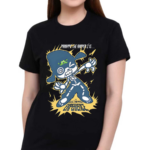 Parappa the Rapper 2 An Electrifying Experience Shirt