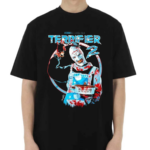 A Damien Leone Film Terrifier 2 Shirt