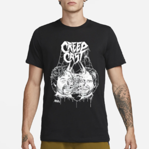Creep Cast Papa Meat Shirt