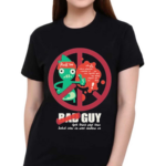 Guilty Gear Strive The Bad Guy Good Guy Shirt