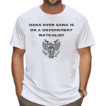 Government Watchlist Shirt