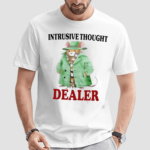 Mouse Intrusive Thought Dealer Shirt