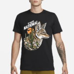 The National Coyote Shirt