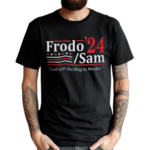 Viggo Mortensen Frodo And Sam 2024 Shirt