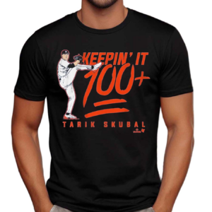 Tarik Skubal Keepin It 100 Shirt