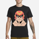 Captain MOGin Shirt