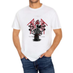 Sleep Token Merch Store Aqua Regia Shirt