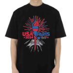 USA Summer Olympics July 26 2024 Shirt