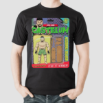 Kelvingastelum Kg Action Figure Shirt