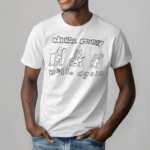 Nuclear Monkey Hello Again Shirt