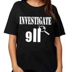 Investigate 911 Shirt