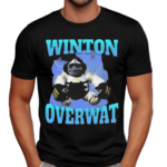 Winton Overwat Meme Gaming Shirt