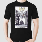 Vampire The Lovers Vi Tarot Card Shirt