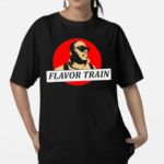 Chuck Matto Flavor Train Shirt