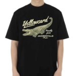 Yellowcard Band Gator Shirt