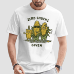 Corn Zero Shucks Given Shirt