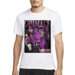 Grimace Shake Funny Shirt