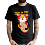 Snarf In There Hang In Tree Shirt