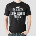 Los Chicos Estan Jugando Pelota Shirt