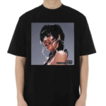 Lisa Looks Stunning Comeback Single Rock Star Out June 27th 2024 Shirt