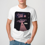 Cosmic Love Swift Down Bad Shirt