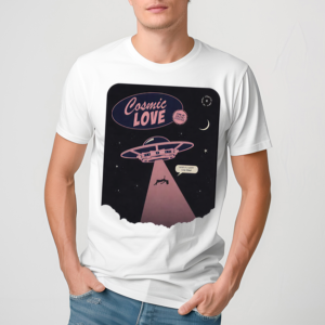 Cosmic Love Swift Down Bad Shirt