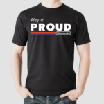 Play It Proud Nintendo Shirt