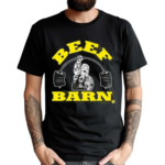 Mattymatheson Beef Barn Shirt